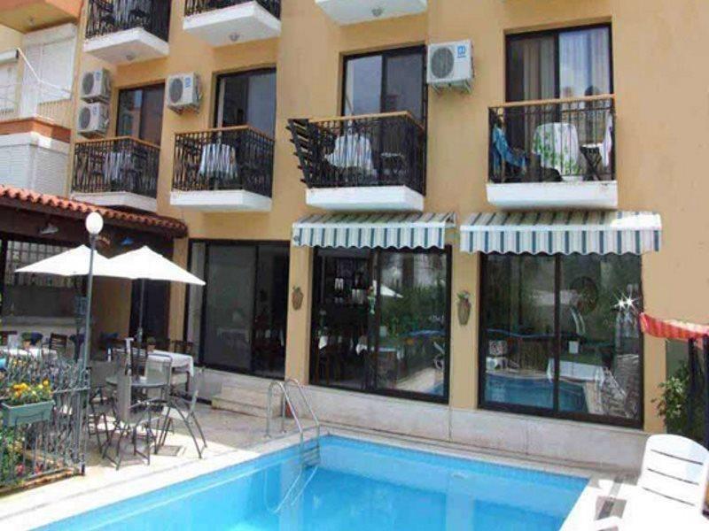Amphora Hotel Foça Exterior foto