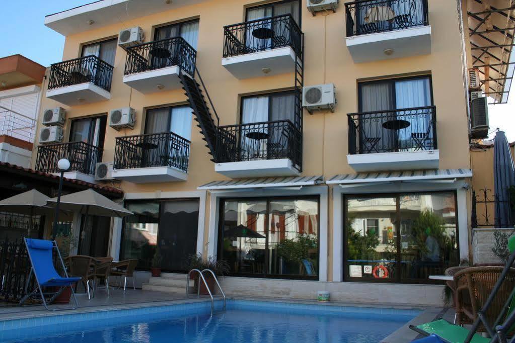 Amphora Hotel Foça Exterior foto