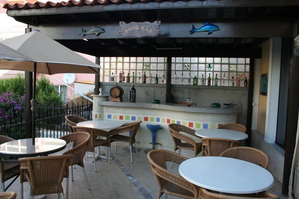 Amphora Hotel Foça Exterior foto
